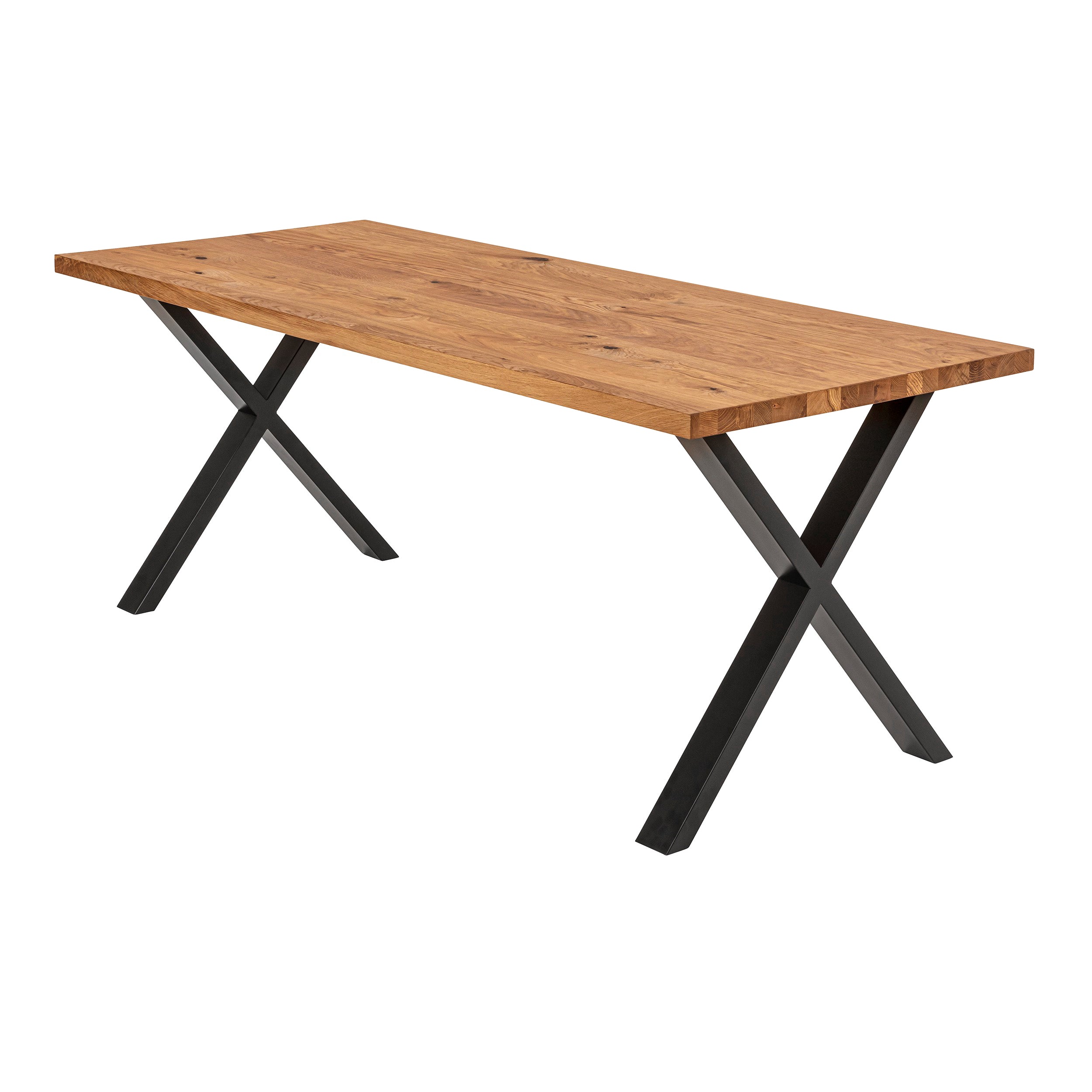 NEO – Dining Table X Frame