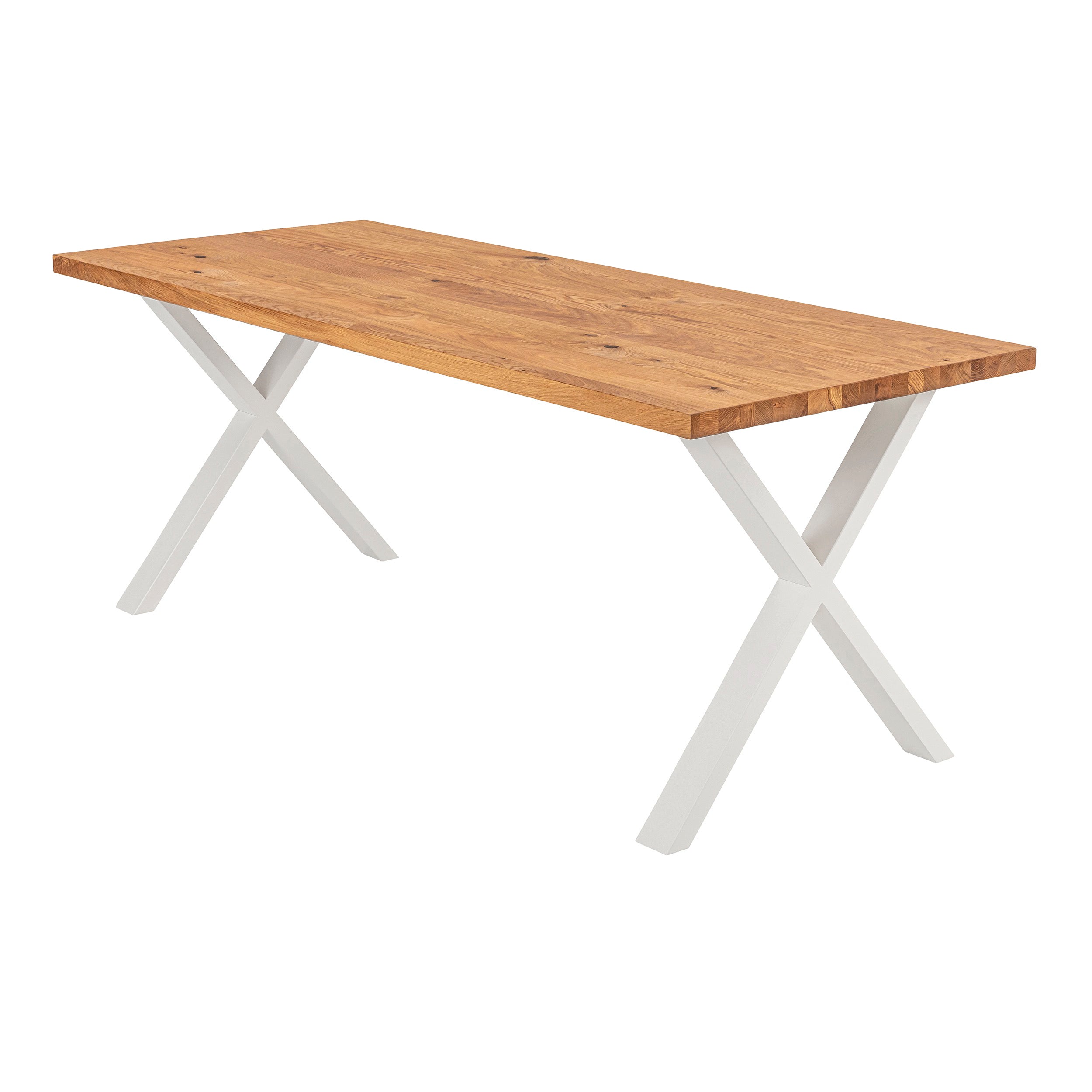 NEO – Dining Table X Frame