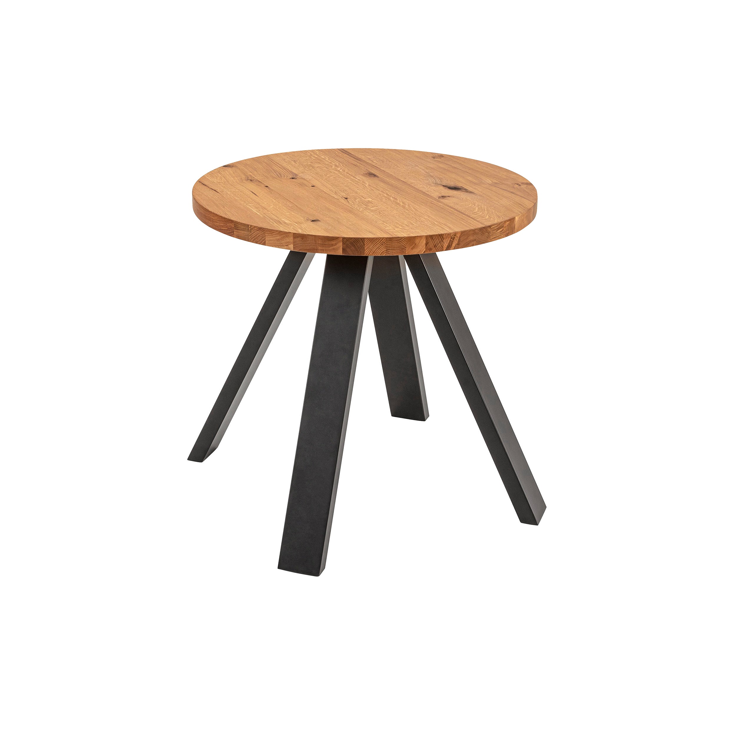 NEO – Dining table round V frame