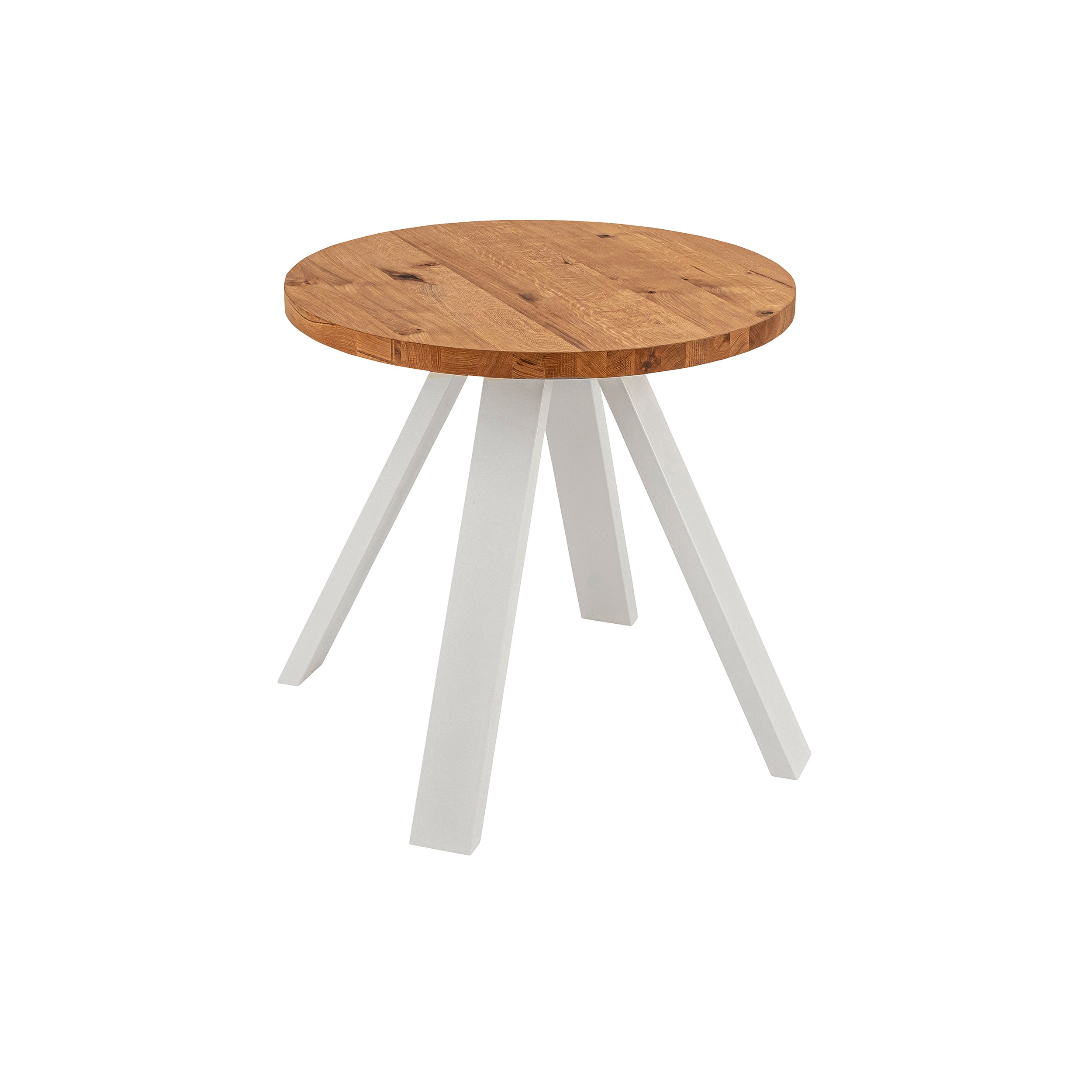 NEO – Dining table round V frame